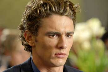 James Franco : "J'ai envie de faire caca...."